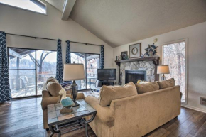 Resort Perks Spacious Lake of the Ozarks Home